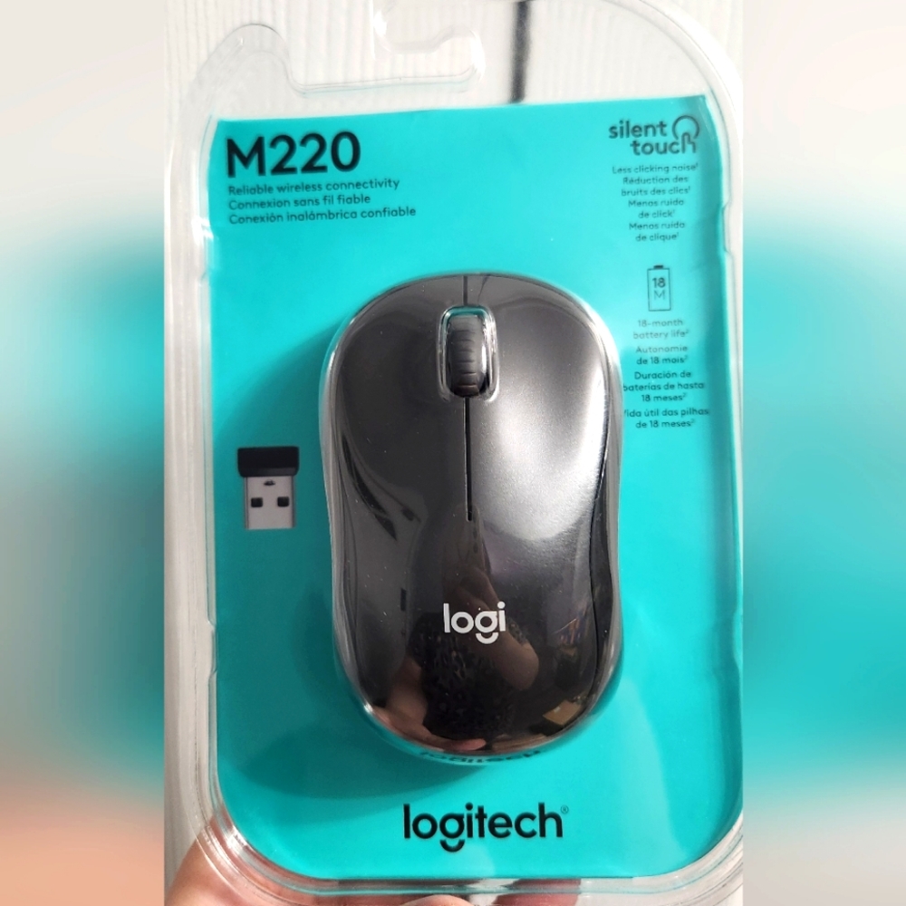 Logitech Mouse